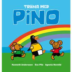 Pino bok Träna med Pino (Inbunden, 2024)