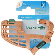 Baskerville Classic Basket Dog Muzzle TL5572