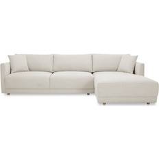 Wool Sofas AllModern Vervino Upholstered Sectional 31.5 H x 115.5 W x 70.5 D Sofa