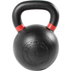 Silver Kettlebells Olive Cast Iron 32 Kg Kettlebell 32 kg