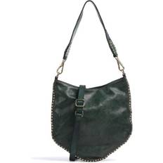 Hobo bag dark green