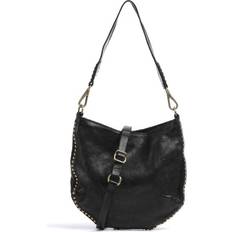 Campomaggi Hobo bag black