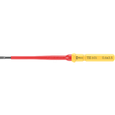 Wera Kraftform Kompakt VDE 60 i 0.6 x 3.5 x 157 mm Skruetrækker