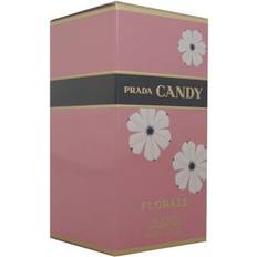 Prada Dame Eau de Toilette Prada Candy Florale Eau de Toilette 50 ml Spray 50.3ml