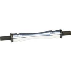 Zipp Hubs Zipp High Flange Track Front Hub Axle Black,Silver
