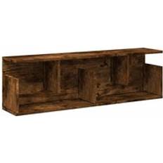 Natur Opbevaringsskabe vidaXL Vægskab 100 x 20 x 30 cm Opbevaringsskab