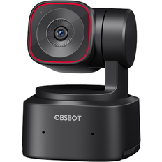 OBSBOT TINY2LITE AI-Kamera, 4K, 2-Achsen Gimbal, Gestensteuerung