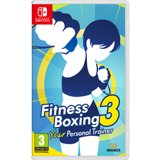 Fitness Boxing 3: Your Personal Trainer (Switch)