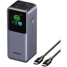 Akku kotelot Ugreen 0W 130w Fast Charging Power Bank