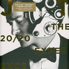 Justin Timberlake The 20 20 Experience (Vinyl)