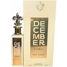 Paris Corner Paris Corner Oriental Collection December Vanilla Eau De Parfum Unisex 85 ml 100ml