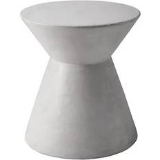 Concrete Garden Table Sunpan Sunpan Astley End 78016 Outdoor Side Table