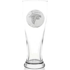 Wendell August Forge Atlanta Falcons 16 oz Pilsner Beer Glass