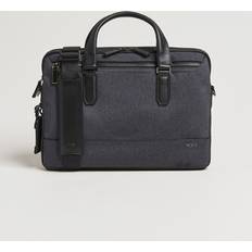 Tumi Aktetassen Tumi Harrison Sycamore Slim Briefcase Dark Charcoal Maat: One size Kleur: Grijs