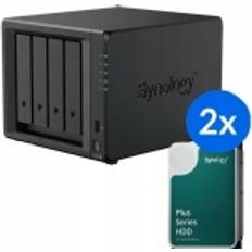 Synology DS423+ + 2x 4T-drev