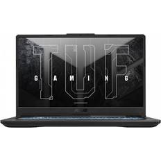 ASUS tuf a17 17.3 fhd 144hz gaming notebook amd ryzen 5 7535hs 8 gb ddr5 512 gb - Black - 17in. or more