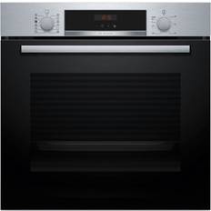 Built in Ovens - Single Bosch HQA574BS3B Series 4 Built-In Electric Single Oven Red