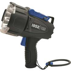 Handstrålkastare 10 000lm LED Vattentät
