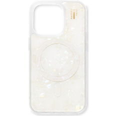 Ideal of Sweden IDEAL PEARLISED CASE MAGSAFE IPHONE 15 PRO WHITE