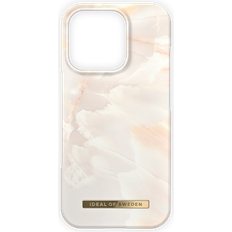 Mobile Phone Accessories Ideal of Sweden Printed MagSafe Case Rose Pearl Marble