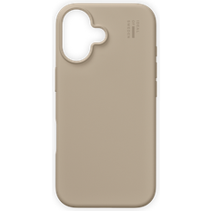 Mobile Phone Accessories Ideal of Sweden Silicone MagSafe Case Beige