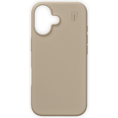Mobile Phone Accessories Ideal of Sweden Silicone MagSafe Case Beige
