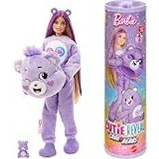 Barbie Toys Barbie Cutie Reveal Care Bear Doll