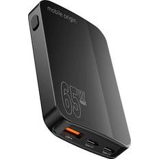 Slim Charger 65W 2x USB-C 1x USB-A