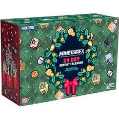 Minecraft Adventskalendrar Paladone Minecraft 24 Days Adventskalender