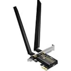 Netværkskort & Bluetooth-adaptere TP-Link Archer TBE552E WiFi7 PCIe Adapter
