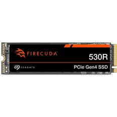 内蔵型SSD Seagate Fire Cuda 530 4TB M.2NVMe SSD Seagate firecuda 530 4tb m.2 • Compare best prices »