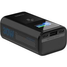 Apple iPhone 11 Pro Batteriskal Choetech Power Bank B701 10000mAh PD30W