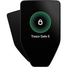 Trezor Safe 5 Crypto Hardware Wallet