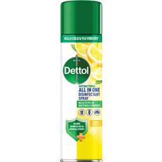Multi-purpose Cleaners Dettol Dettol All in One Disinfectant Spray 300ml - Lemon Breeze 299ml
