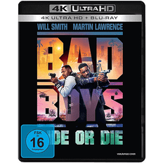 Blu-ray Bad Boys: Ride or Die