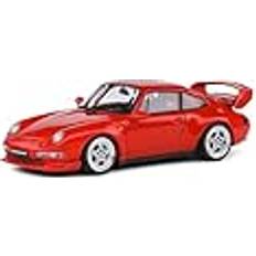 Solido Modellauto Ma�ßstab 1:43 Porsche 994 RS Clubsport