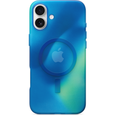 Mobile Phone Accessories OtterBox Figura Series Case with MagSafe for iPhone 16 Plus Blue