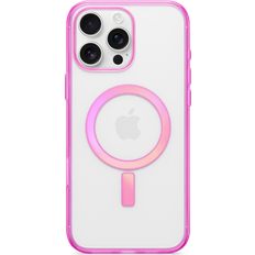 Mobile Phone Accessories OtterBox Lumen Series Case with MagSafe for iPhone 16 Pro Max Pink