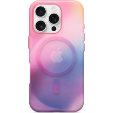 Iphone 16 pink OtterBox Figura Series Case with MagSafe for iPhone 16 Pro Pink