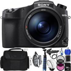 Sony Alpha a7 III Mirrorless Digital Camera Starters Bundle