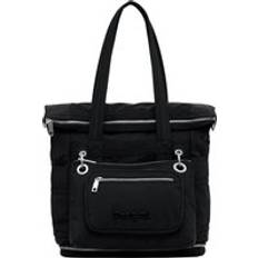 Desigual Rugzakken Desigual Basis rugzak Modular Voyager Noir