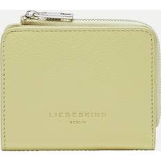 Yellow Wallets Liebeskind Hera Pebble Toni RFID Wallet - Yellow Green