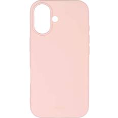 Gear Onsala MagSeries silikonetui iPhone 16 Rosa