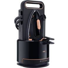 Vertikala - Ångstationer Strykjärn & Steamers Braun CareStyle 9 IS9090BK Ångstrykjärn