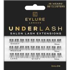 False Eyelashes on sale Eylure Underlash Refill Cluster Lashes Wispy