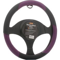 Bilvård & Fordonstillbehör Ridex 4791A0136 Rattskydd Violett Svart 37-39