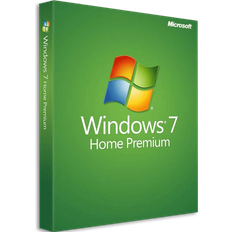 Microsoft Operativsystem Microsoft Windows 7 Home Premium