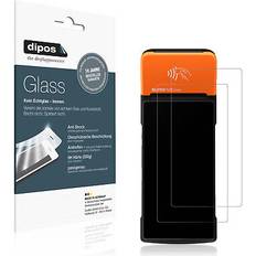 Screen Protectors Dipos Screen Protector Sunmi V2 Pro Matte Flexible Glass