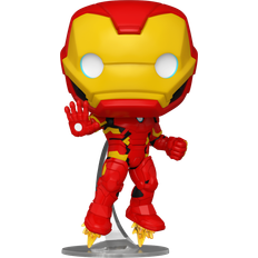 Funko Pop! Marvel: Marvel NC Iron Man Marvel Comics Vinyl-Sammelfigur Geschenkidee Offizielle Handelswaren Spielzeug Für Kinder und Erwachsene Comic Books Fans