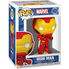 Iron Man Figurer Funko Marvel New Classics POP! Vinyl Figure Iron Man 9 cm